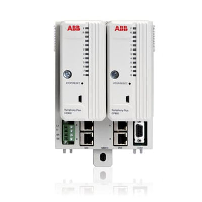 Модуль процессора связи управлением PLC HPC800 CP800 ABB промышленный