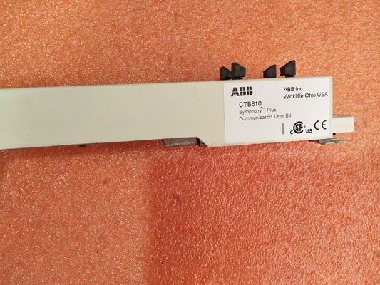 Аксессуар системы управления правильной стороны выводного щитка связей PLC HN800/CW800 CTB811 ABB