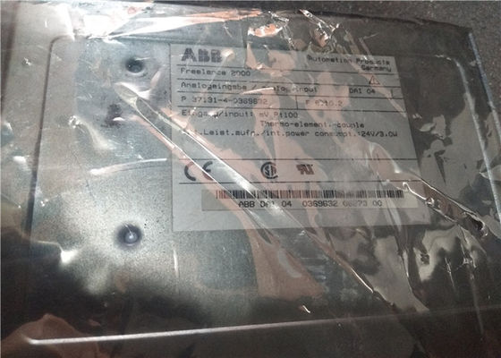Части PLC DAI04 ABB Bailey запасные работают не по найму модули 2000 ввода аналога от V3 0369632-604-REF