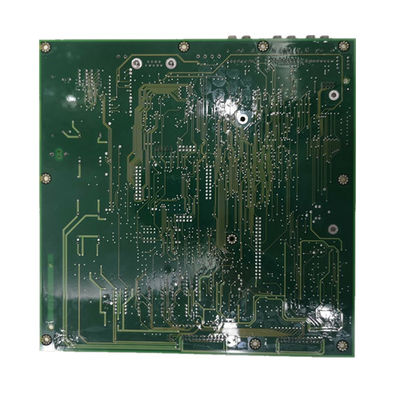 Части 3ASC25H203-57 PLC набора контрольной панели DAPC100 ABB 3BSC980004R1014 запасные