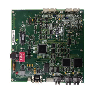 Части 3ASC25H203-57 PLC набора контрольной панели DAPC100 ABB 3BSC980004R1014 запасные