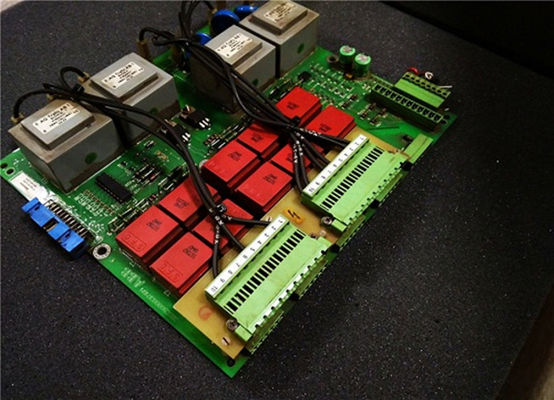 Части 3ASC25H208 PLC доски трансформатора ИМПа ульс DATX100 ABB запасные