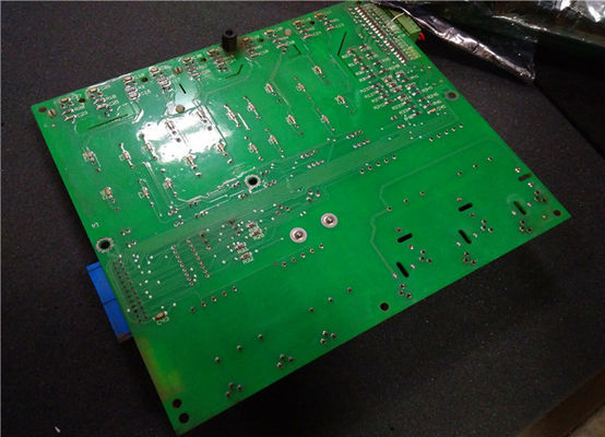 Части 3ASC25H209 PLC доски трансформатора ИМПа ульс DATX110 ABB запасные