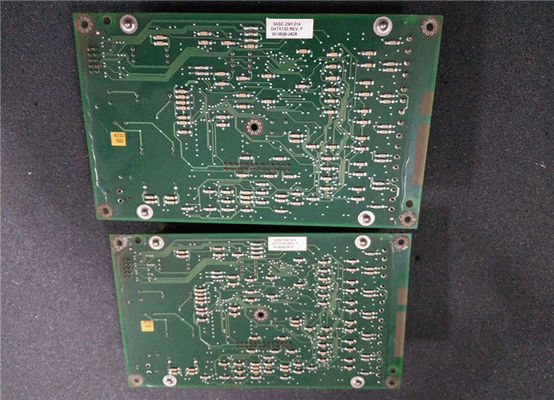 Части 3ASC25H214 PLC доски обратной связи ротора DATX130 ABB запасные