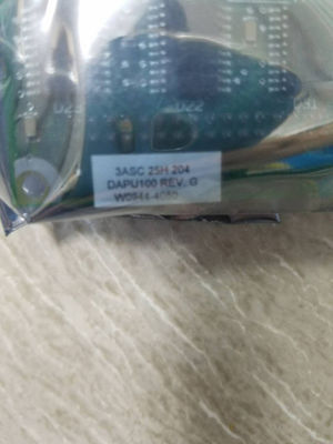 Части 3ASC25H219B PLC доски обратной связи ротора DATX133 ABB запасные