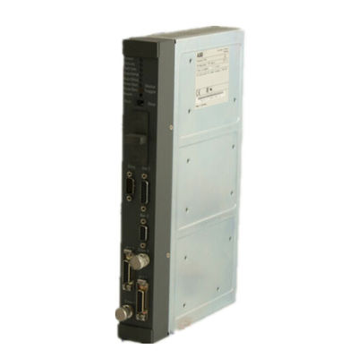 DCP10 ABB работают не по найму части 0338701M-REP PLC модуля C.P.U. Hartmann 2000 &amp; Braun запасные