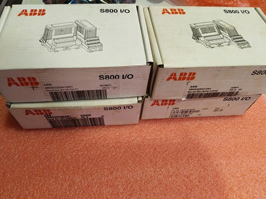 Части 3BSE022362R1 PLC модуля цифрового входного сигнала 230V DI803 ABB S800 8 CH запасные