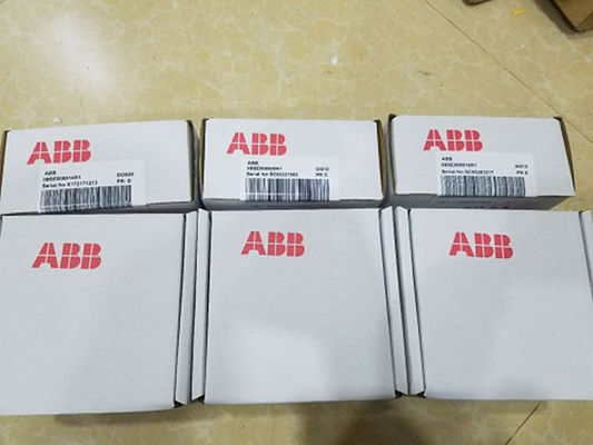 Части 3BSE008508R1 PLC модуля цифрового входного сигнала 24V DI810 ABB S800 16 CH запасные