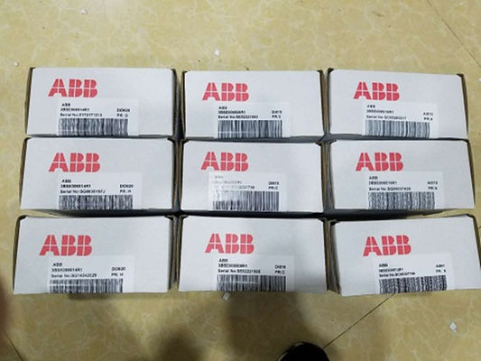 Части 3BSE020836R1 PLC модуля цифрового входного сигнала 24V DI840 ABB S800 S/R 16 CH запасные