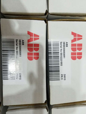 Части 3BSE028586R1 PLC HI S/R 16 CH модуля цифрового входного сигнала DI880 ABB S800 запасные