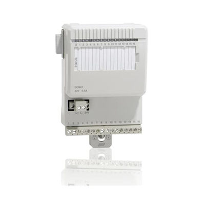 Части 3BSE020510R1 PLC модуля 16ch 24VDC цифрового данного DO801 ABB запасные