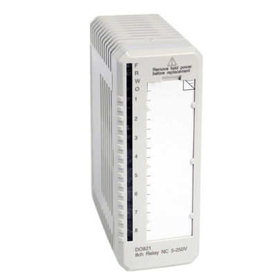 Части 3BSE013250R1 PLC AC DC CH 24-230V реле 8 цифрового данного DO821 ABB запасные