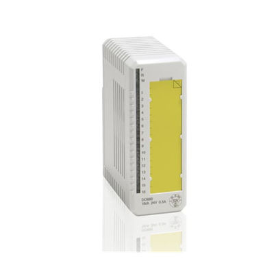 Части 3BSE028602R1 PLC AC DC модуля 24V HI S/R 16 ch цифрового данного DO880 ABB запасные