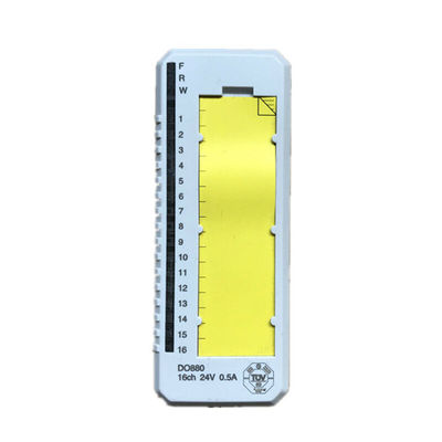 Части 3BSE028602R1 PLC AC DC модуля 24V HI S/R 16 ch цифрового данного DO880 ABB запасные