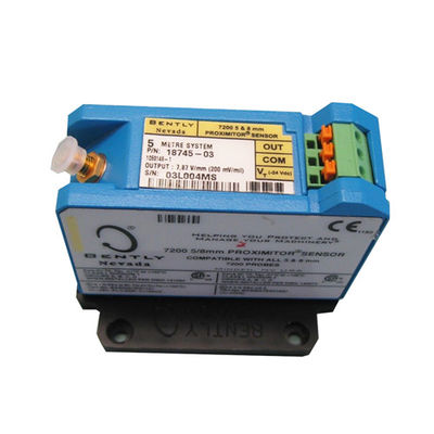 18745-03 изогнуто части Невады 7200 серий датчик 5 & 8 mm Proximitor
