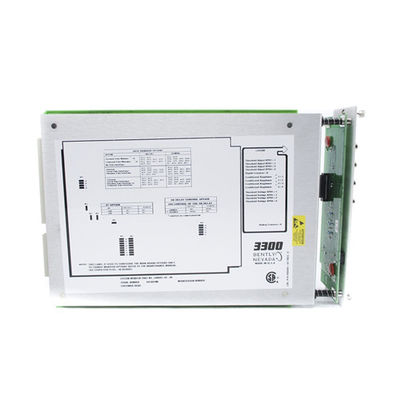 3300/03 изогнуто модулей 3300-03-01-00 DCS PLC монитора системы частей Невады 3300/03 3300-03