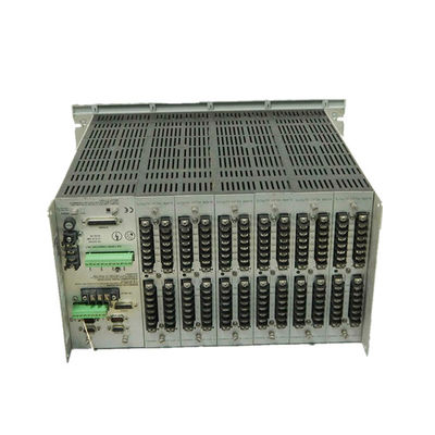 3300/05 изогнуто шасси шкафа системы 8-Slot частей Невады с силой 110VAC