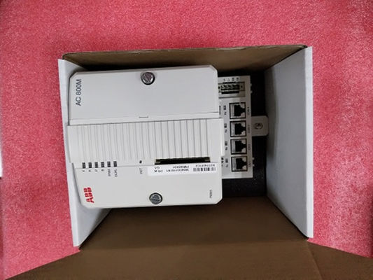 Модуль процессора AC S800 PM810V2 ABB для частей 3BSE013220R1 PLC модулей процессора AC 70 запасных