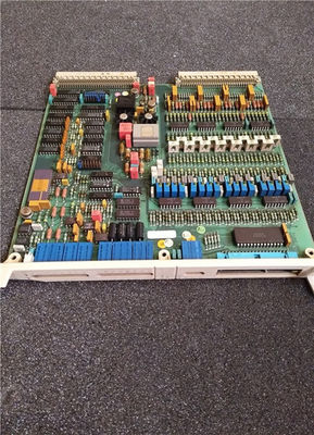 Части 57120001-P PLC доски ввода аналога AC S100 DSAI130 ABB запасные