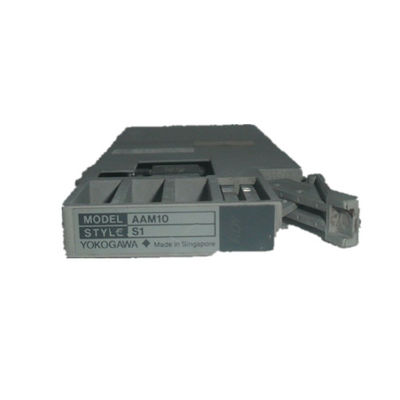 PLC AAM10S1 DCS Yokogawa S1 стиля модуля входного сигнала напряжения тока DCS AAM10 S1 Yokogawa настоящий
