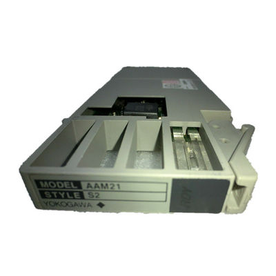 PLC AAM21S2 DCS Yokogawa стиля S2 модуля входного сигнала DCS AAM21-S2 Yokogawa