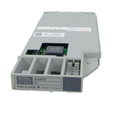 PLC AAM50S1 DCS Yokogawa S1 стиля модуля текущего объема производства DCS AAM50-S1 Yokogawa