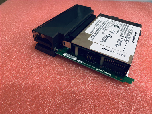 модуль PLC регулятора канала HC900 900B16-0001 Хониуэлл AO 16