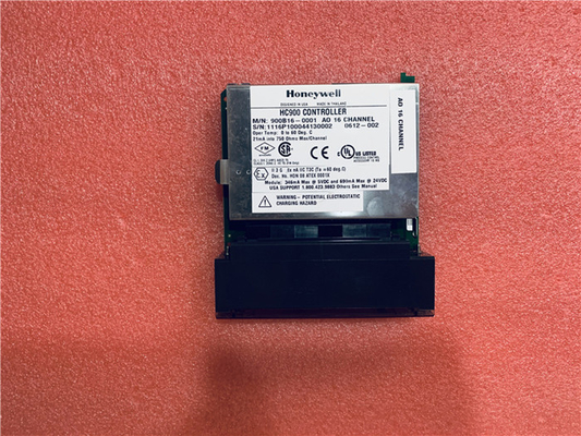 модуль PLC регулятора канала HC900 900B16-0001 Хониуэлл AO 16