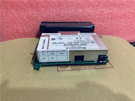 модуль PLC регулятора модели HC900 управления производственным процессом 900C53-0244-00 Хониуэлл