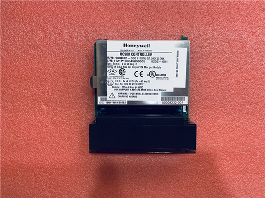 900H32-0001 Хониуэлл 32 модуль PLC регулятора карты модуля HC900 цифрового данного пункта