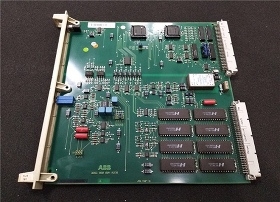 Части 57120001-HA PLC блока ввода аналога AC S100 DSAI145 ABB запасные