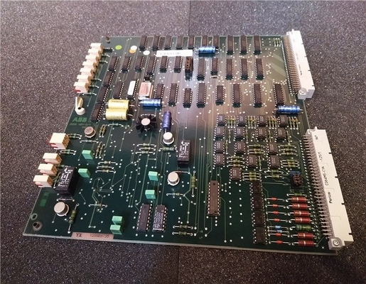 Части 57310001-KD PLC модуля мастера репитера автобуса DSBC172 ABB MXB запасные