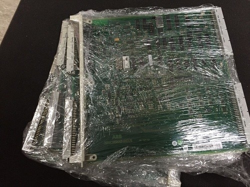 Части 3BUR001661R1 PLC модуля доски наполнителя автобуса I/O DSBC176 ABB S100 запасные
