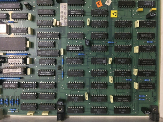 Части 57520001-BZ PLC модуля доски синхронной связи DSCS116 ABB запасные