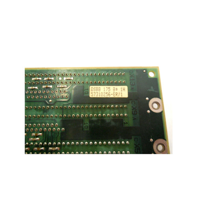 Части 57310256-ER PLC плоской доски задней части AC S100 DSBB175 ABB запасные