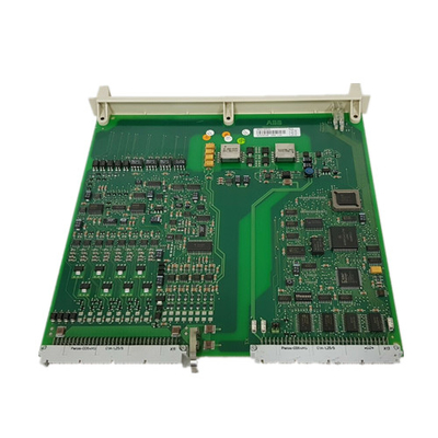 Каналов доски 8 вход-выхода AC S100 DSAX110A ABB части 3BSE018291R1 PLC сетноых-аналогов запасные