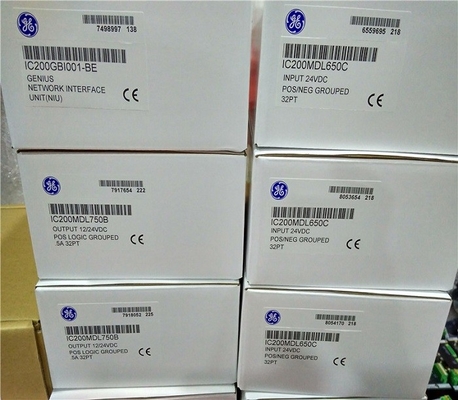 Станция Дженерал Электрик дистанционного управления PLC SmartStack GE Fanuc IC300RCS210H