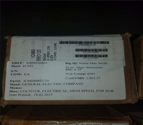IC600BF832 система PLC GE Fanuc 115 AC вольт модуля входного сигнала Дженерал Электрик