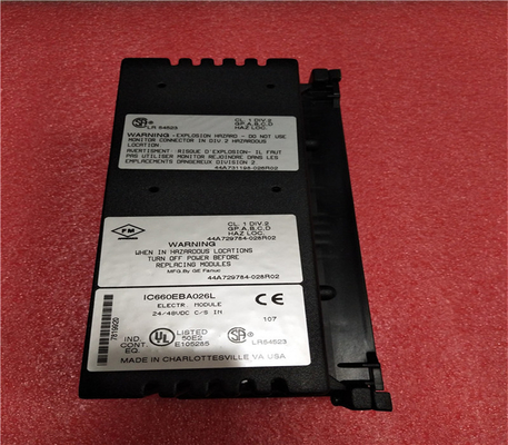 IC660BBA026 блок ввода аналога 24 48VDC источника гения GE GE Fanuc настоящий Дженерал Электрик