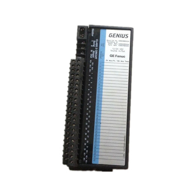 IC660BBD024 GE GE Fanuc модуль Дженерал Электрик блока I/O источника 12/24 VDC 32-Circuit