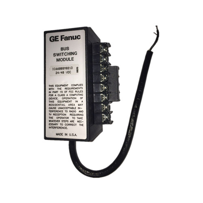 IC660BSM021 модуль переключения Дженерал Электрик автобуса I/O гения GE GE Fanuc