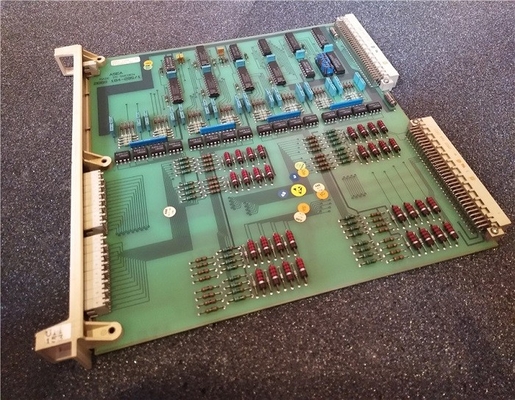 Части 57160001-NV PLC блока цифрового входного сигнала 32Ch DSDI115 ABB 24VDC запасные