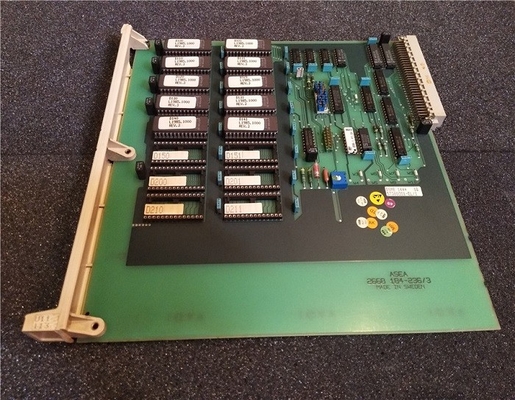 Модуля 16X32KB RWM доски памяти системы управления производственным процессом DSMB144 ABB Advant части 57360001-EL PLC мастерского запасные