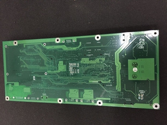 Части 3HAC12815-1 PLC монтажной платы PCB компьютера оси DSQC601 ABB запасные