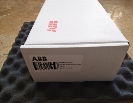Части 3ASD510001C2 PLC модуля интерфейса монтажной платы PCB DSRB0110 ABB запасные