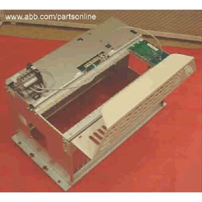 Оборудования C.P.U. и I/O Subrack регулятора напряжения тока DSRF180A ABB части 57310255-AV PLC рамки одиночного запасные