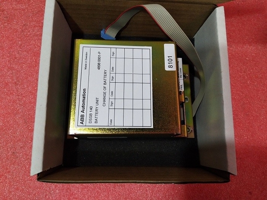 Части 48980001-AP PLC электропитаний конвертера DSSB146 ABB DC/DC запасные