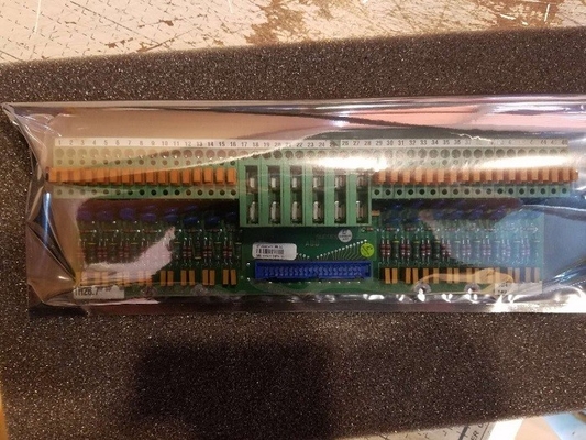 Блок соединения DSTA131 ABB для частей 57120001-CV PLC Ch сетноой-аналогов доски 16 запасных