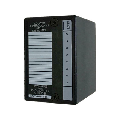 IC670ALG630 модуль входного сигнала Дженерал Электрик термопары каналов регулирования возбуждением 8 GE GE Fanuc Versamax