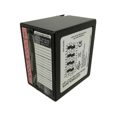 IC670MDL640 Pos I/O 24VDC поля GE GE Fanuc/отрицательный дискретный модуль входного сигнала Дженерал Электрик